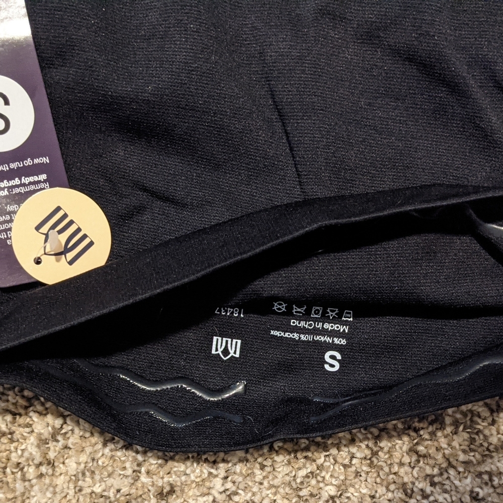 Empetua Every Day High Waisted Shaper Boyshort - Picture 3 of 5